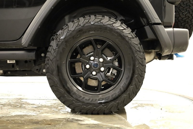 Used 2024 Jeep Wrangler Unlimited image 38