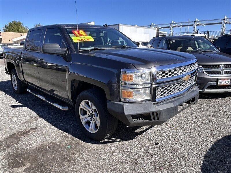 Used 2014 Chevrolet Silverado 1500 LT w/ All Star Edition image 33