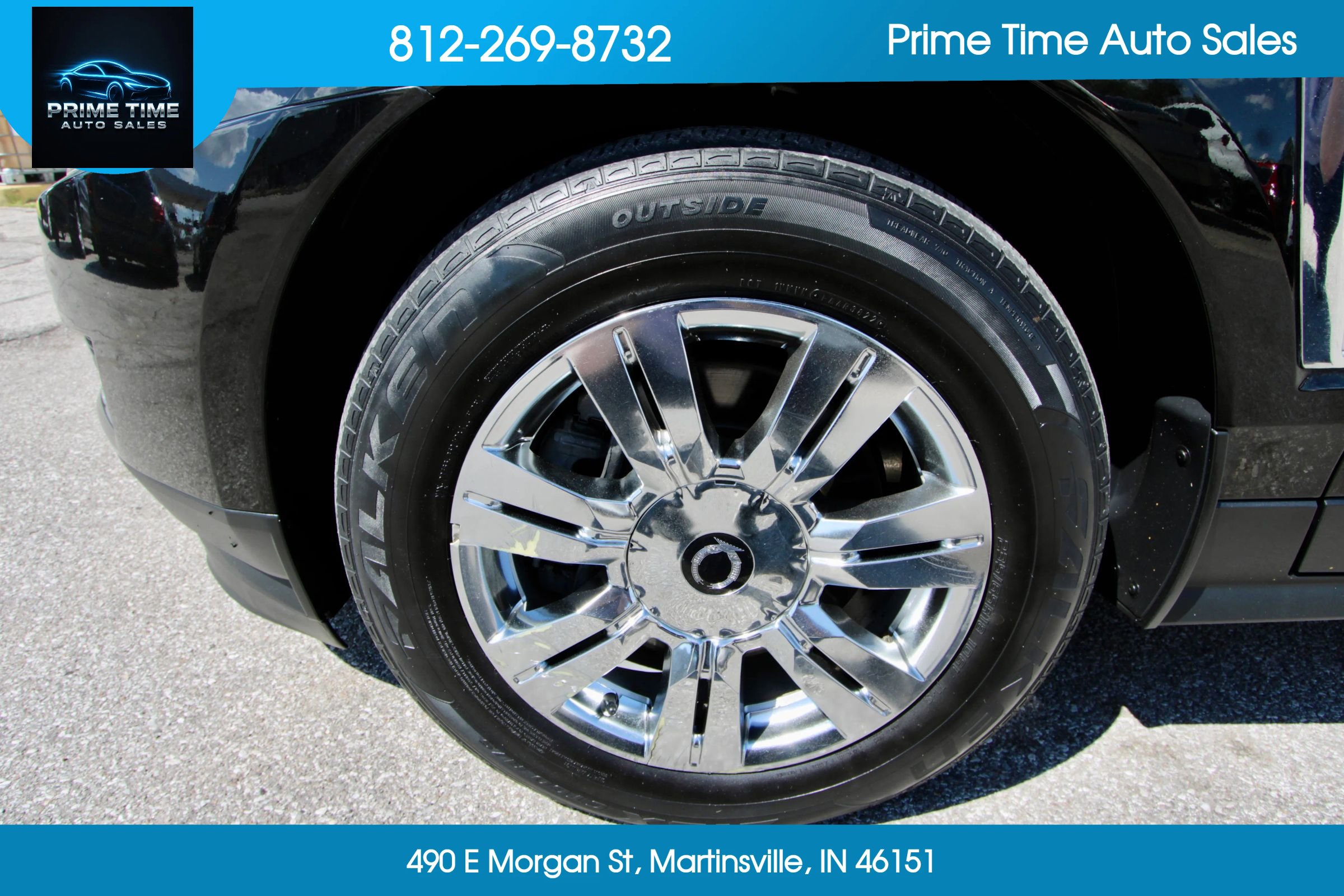 Used 2015 Cadillac SRX Luxury w/ Driver Awareness Package AWD/4WD image 16