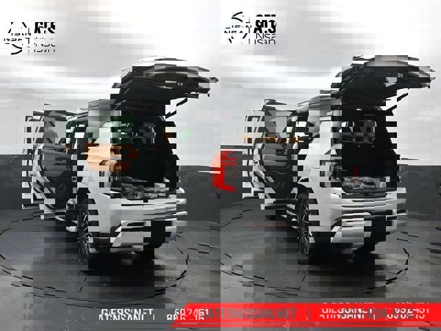 New 2026 Nissan Armada Platinum Reserve image 66