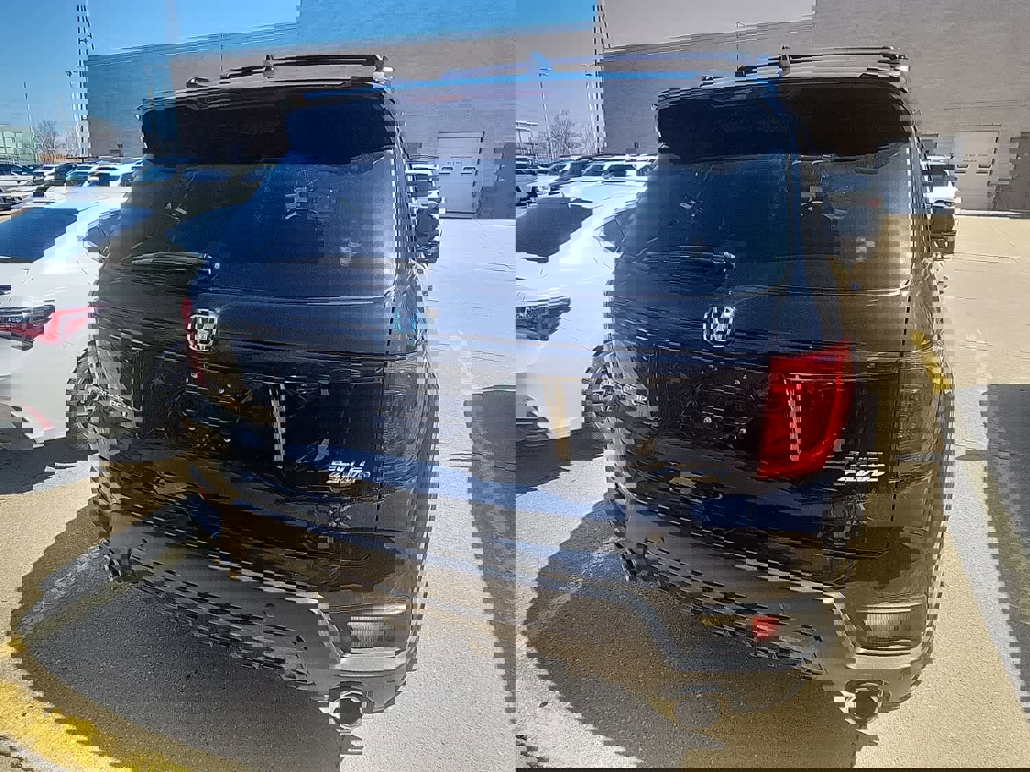 Used 2022 Honda Passport Elite image 6