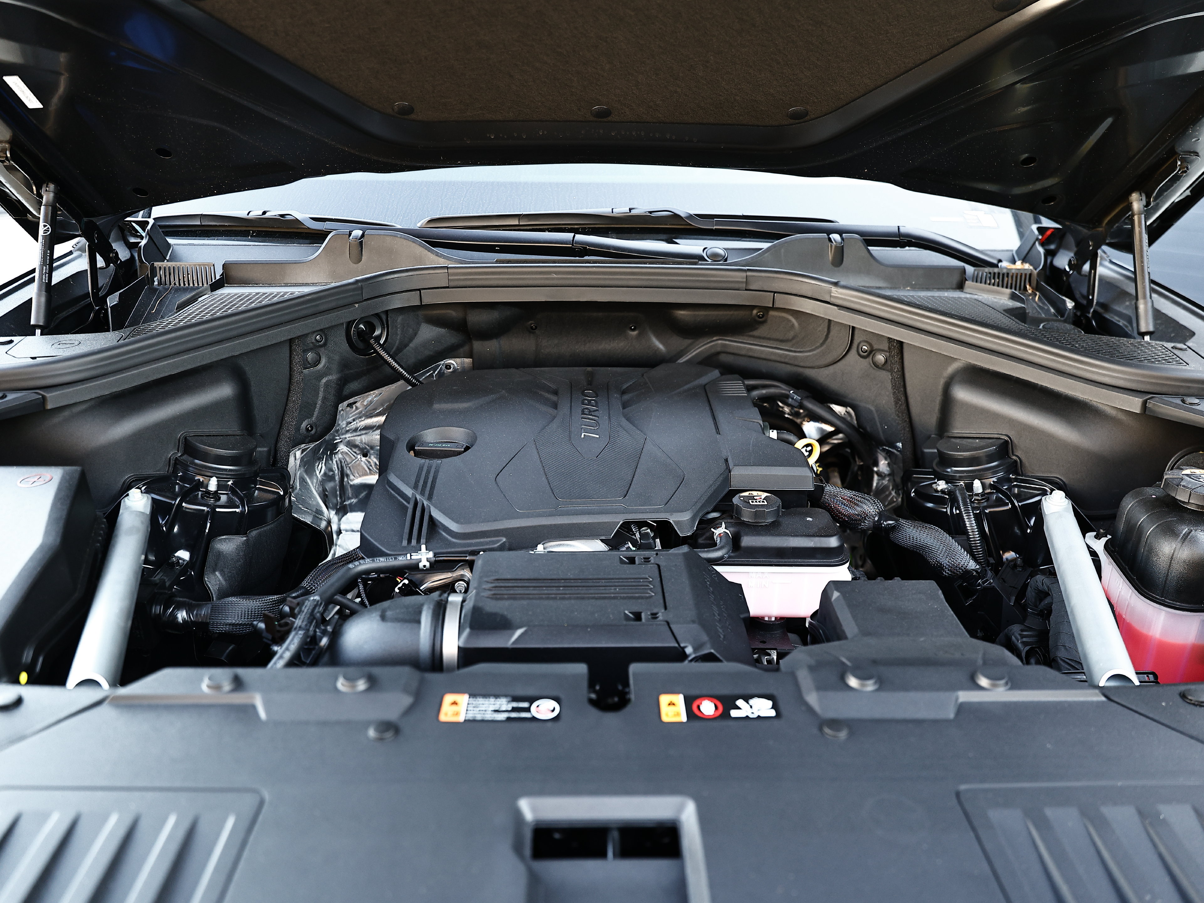 New 2027 Genesis GV80 2.5T AWD/4WD image 27