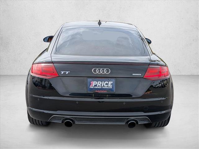 Used 2016 Audi TT 2.0T image 7