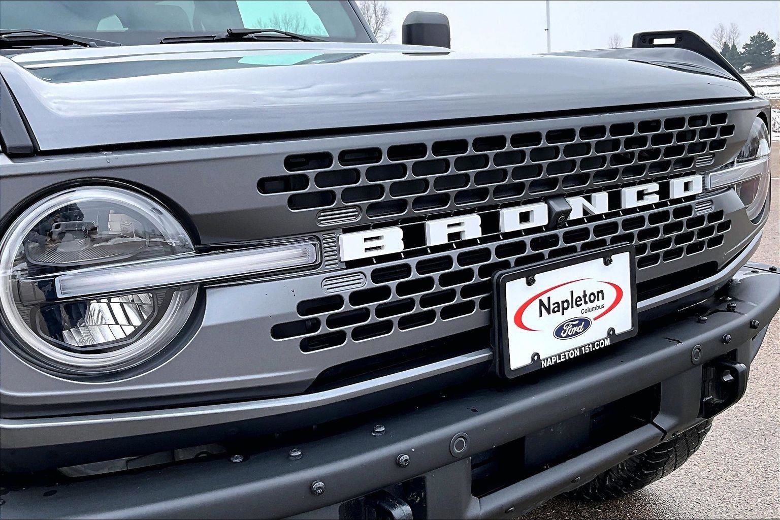 Used 2021 Ford Bronco Badlands image 29