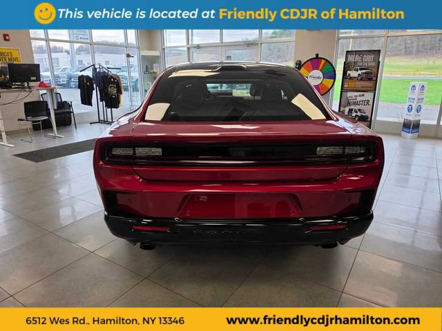 New 2026 Dodge Charger R/T image 6