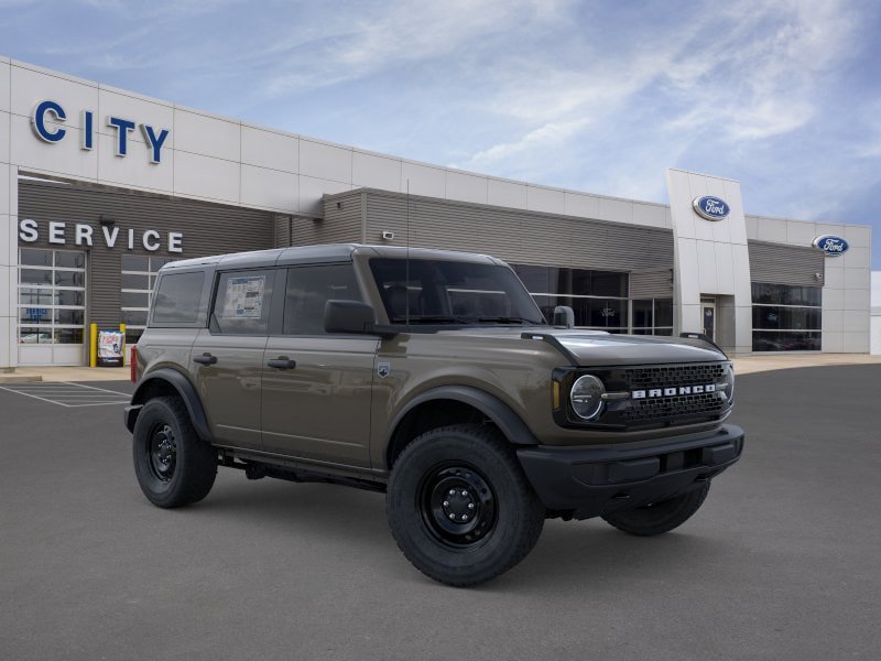 New 2026 Ford Bronco Big Bend w/ Black Appearance Package AWD/4WD image 24