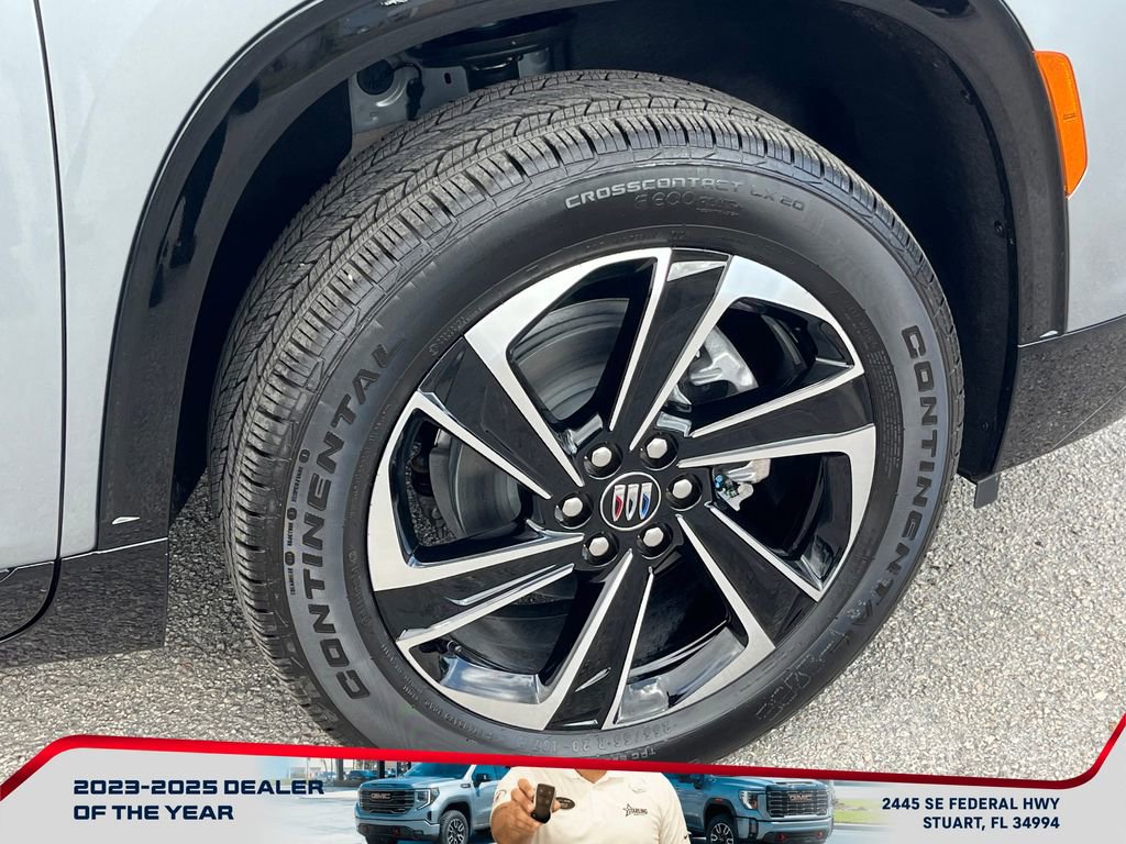 New 2026 Buick Enclave Sport Touring w/ Power Package image 22