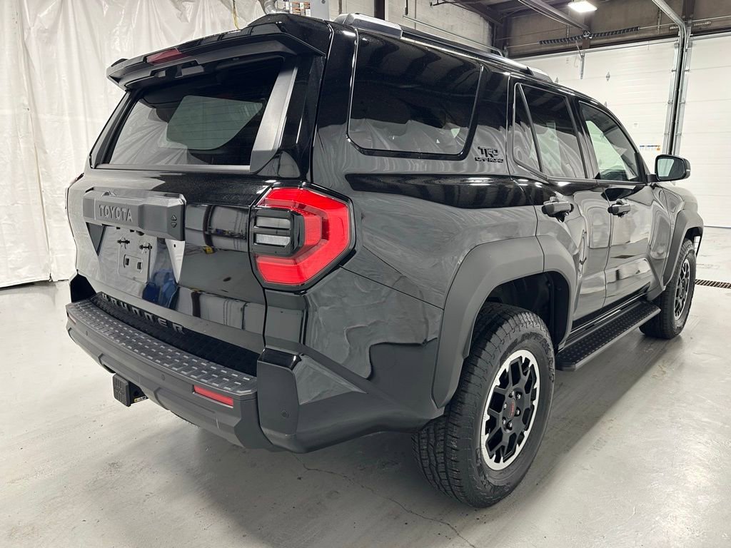 Used 2025 Toyota 4Runner TRD Off-Road AWD/4WD image 7