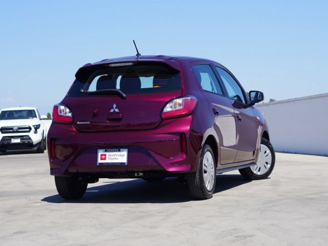 Used 2024 Mitsubishi Mirage ES FWD image 6