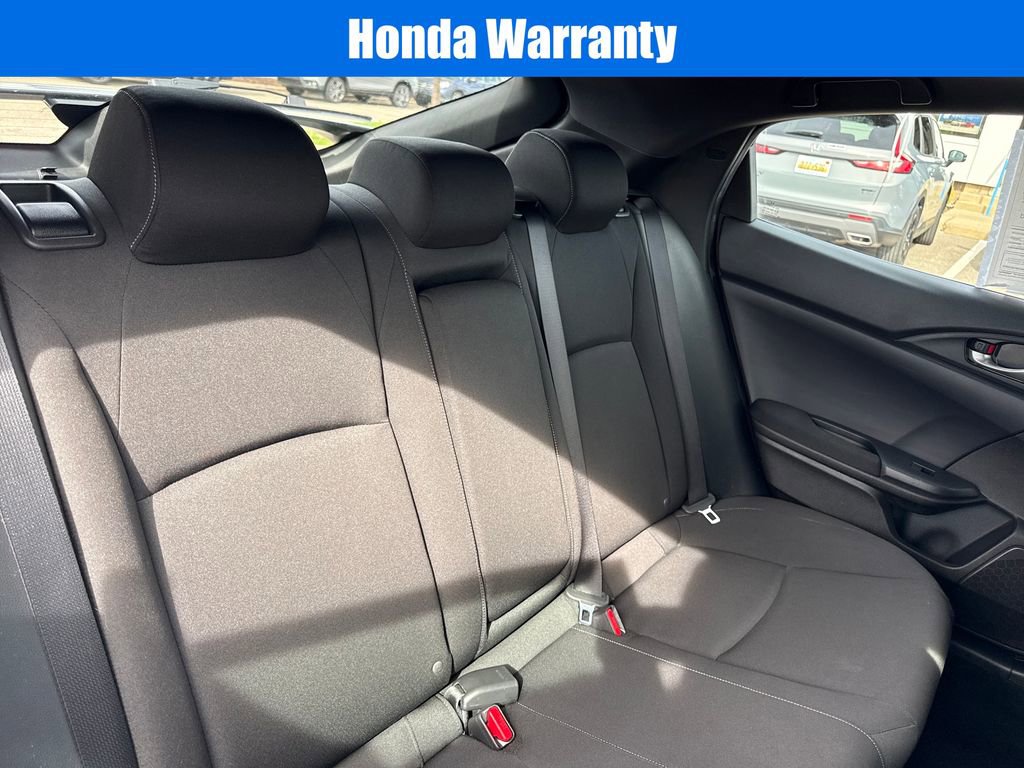 Certified 2019 Honda Civic EX image 11