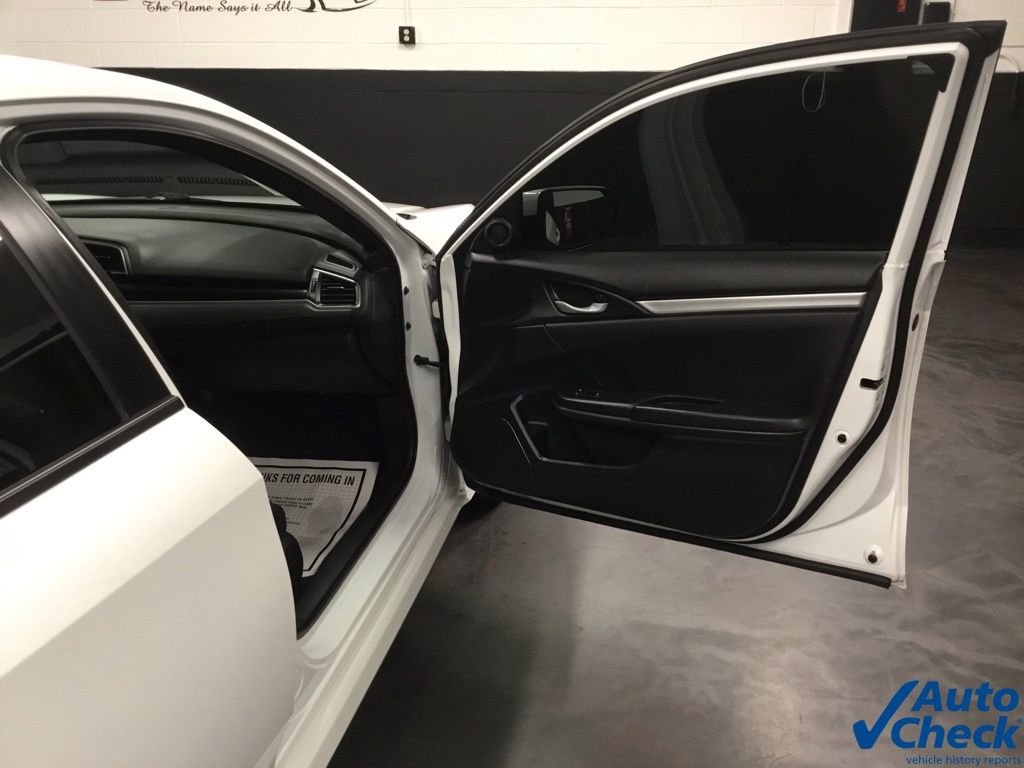 Used 2019 Honda Civic Sport image 39