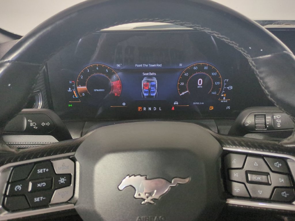 Used 2024 Ford Mustang Premium RWD image 37