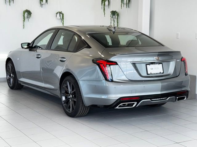 New 2026 Cadillac CT5 Sport w/ Sun And Sound Package image 42