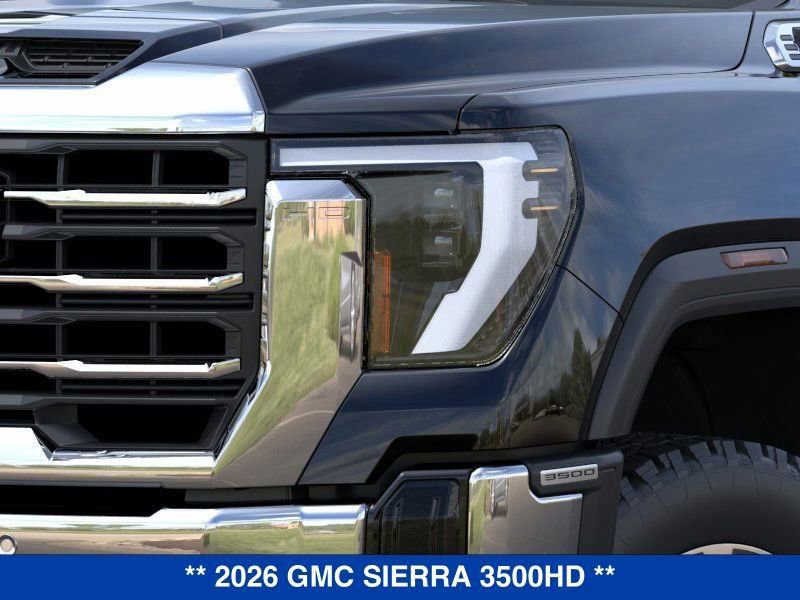 New 2026 GMC Sierra 3500 SLT w/ SLT Premium Package image 11