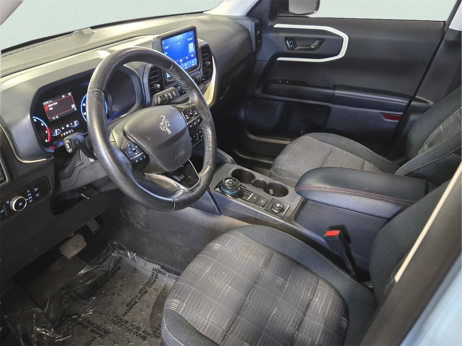 Used 2023 Ford Bronco Sport Heritage w/ Heritage Convenience Package image 42