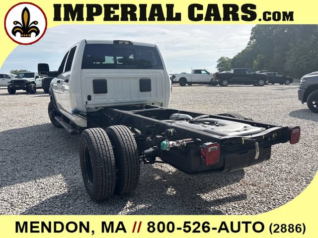 New 2026 RAM 3500 Tradesman AWD/4WD image 9