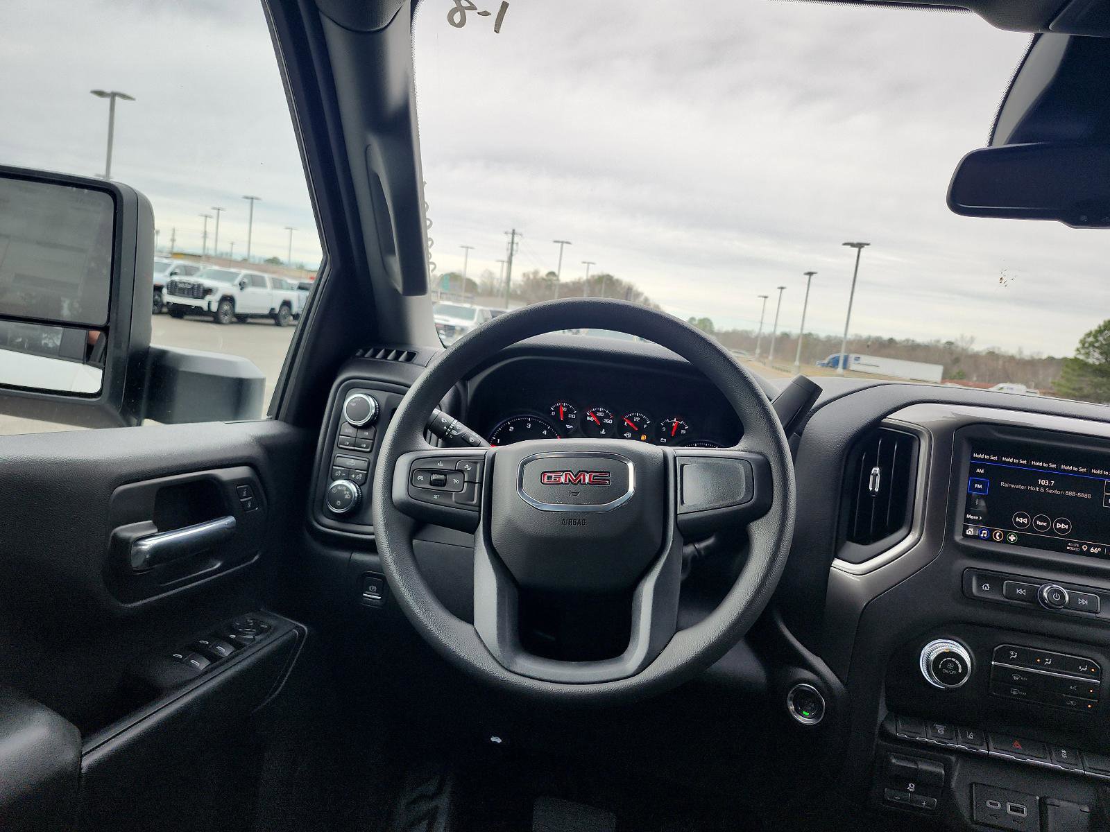 New 2026 GMC Sierra 3500 Pro w/ Convenience Package image 8