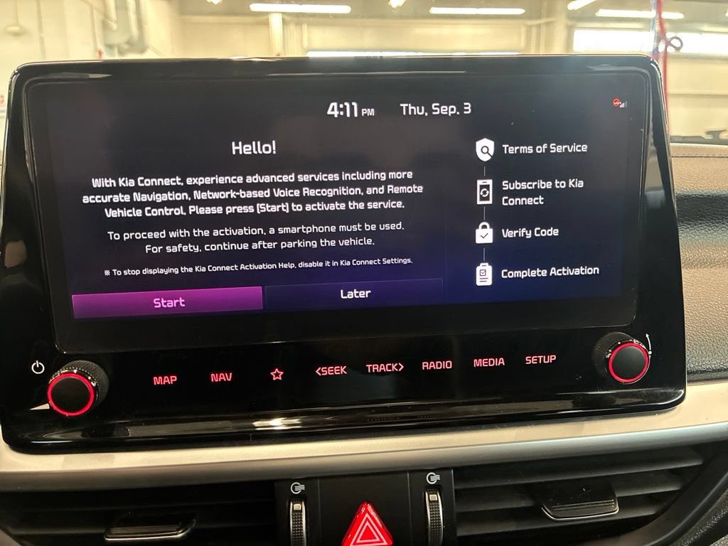 Certified 2023 Kia Forte GT-Line FWD image 27