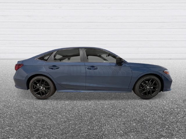 New 2026 Honda Civic Sport image 8