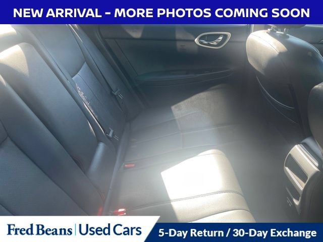 Used 2018 Nissan Sentra SR w/ SR Midnight Edition Package FWD image 8