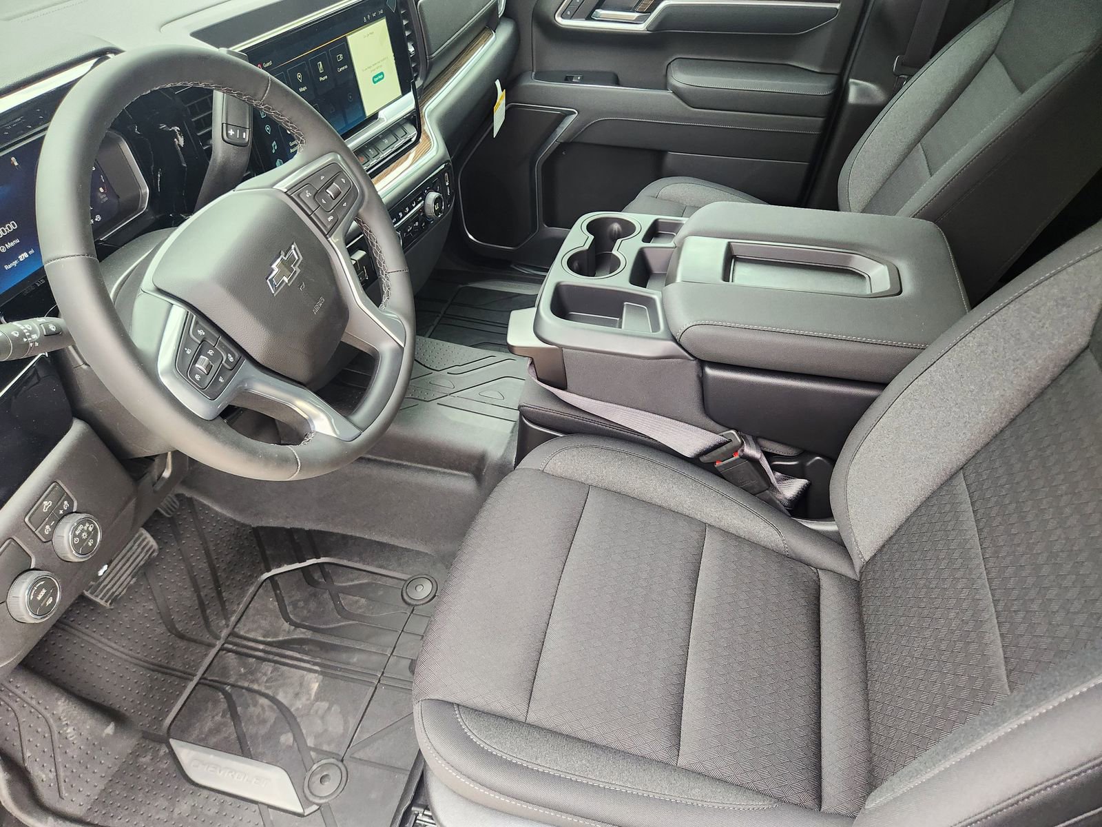 New 2026 Chevrolet Silverado 1500 RST w/ RST Select Package RWD image 13