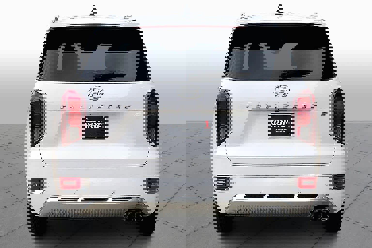 Used 2021 Hyundai Palisade Calligraphy w/ Cargo Package image 4