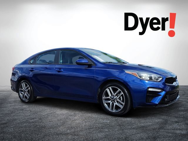 Certified 2019 Kia Forte S image 1