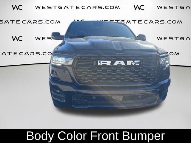 Used 2025 RAM 1500 Big Horn image 16
