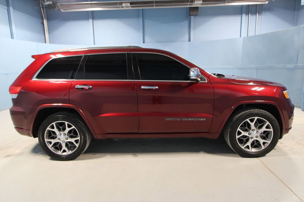 Used 2020 Jeep Grand Cherokee Overland image 39