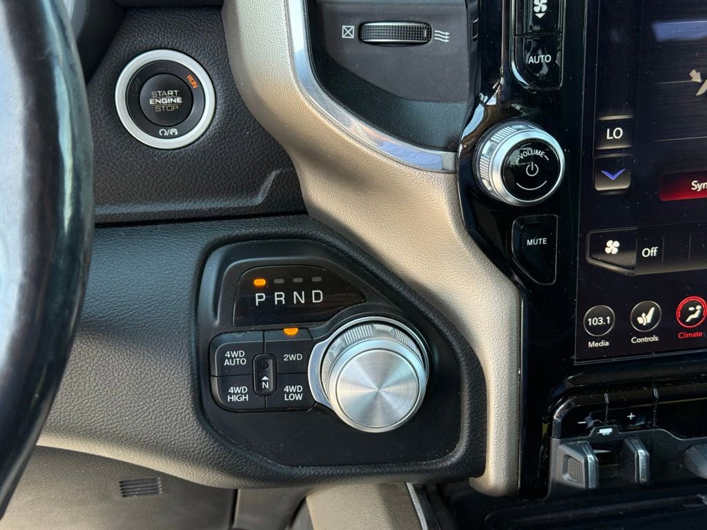 Used 2019 RAM 1500 Laramie image 21