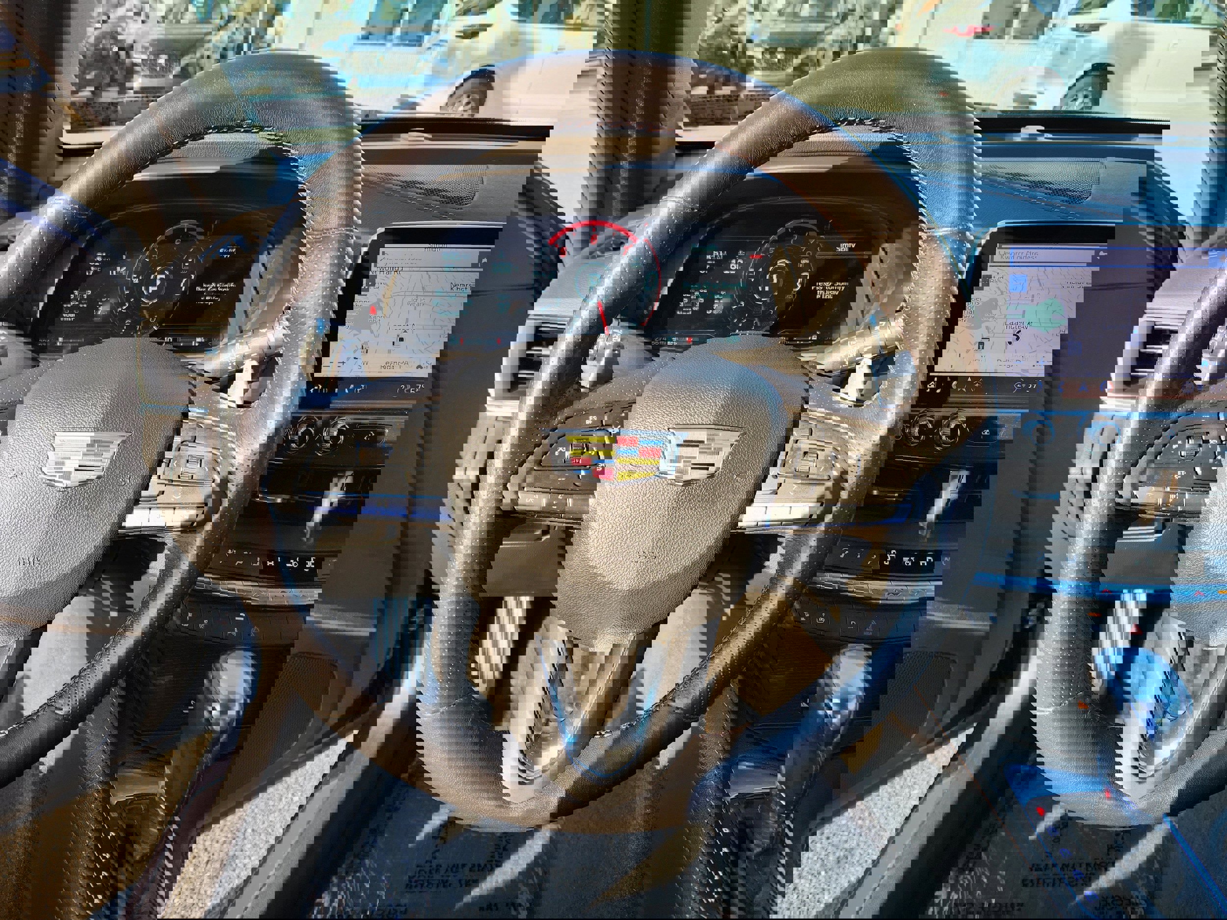 Used 2021 Cadillac CT4 Sport image 19