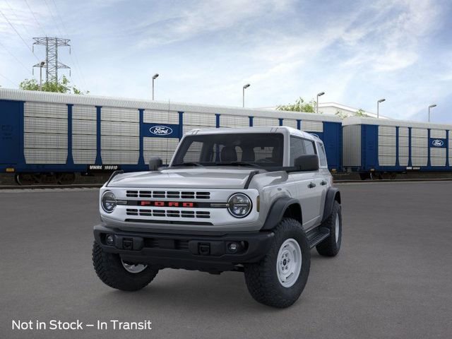 New 2026 Ford Bronco Heritage Edition image 2