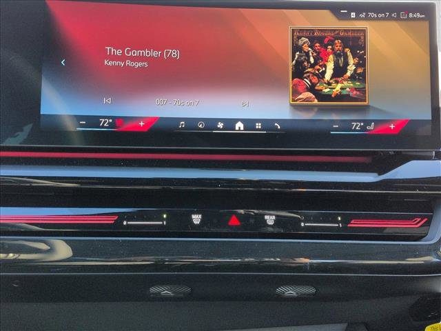 New 2026 BMW 530i xDrive image 12