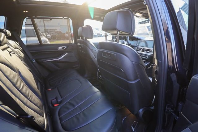 Used 2020 BMW X5 M50i w/ Dynamic Handling Package image 51