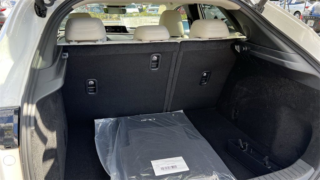 New 2024 MAZDA CX-30 2.5 Turbo w/ Premium Plus Pkg image 59