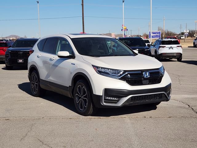 Used 2022 Honda CR-V EX image 3