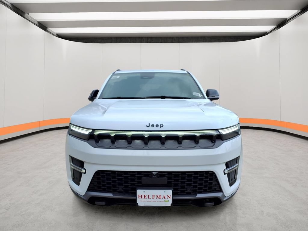 New 2026 Jeep Grand Wagoneer L Summit AWD/4WD image 2
