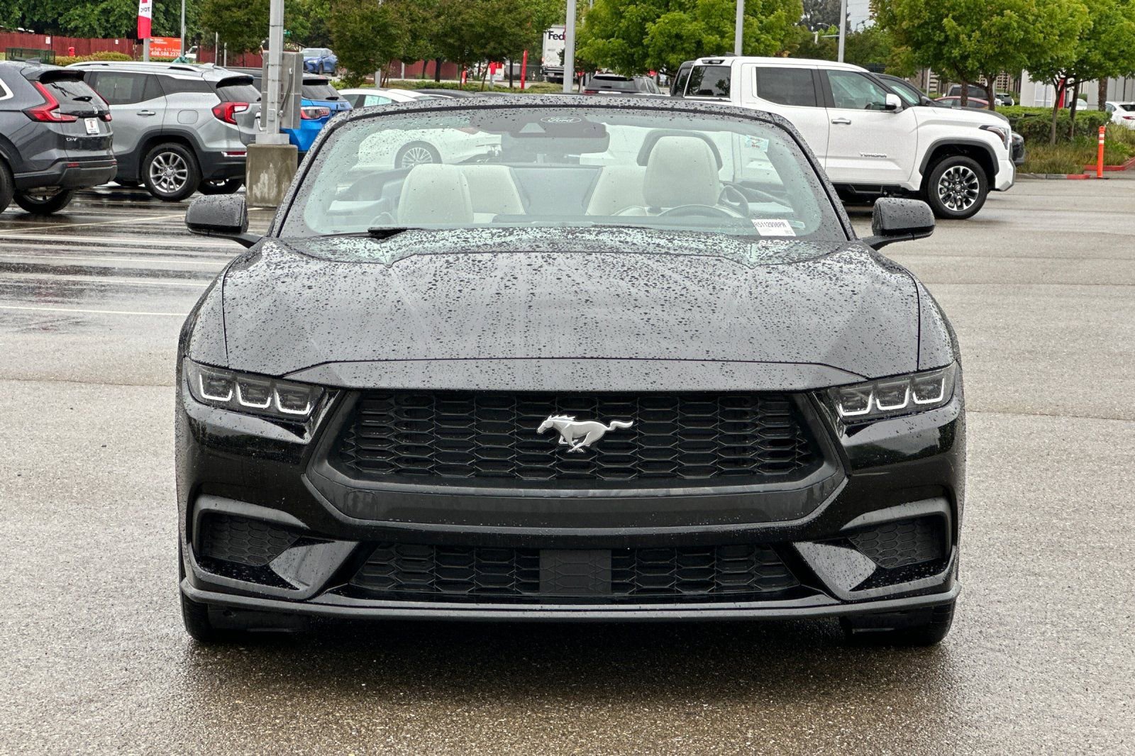 Used 2024 Ford Mustang Premium RWD image 9