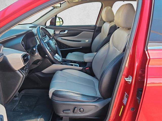 Used 2019 Hyundai Santa Fe Limited AWD/4WD image 17