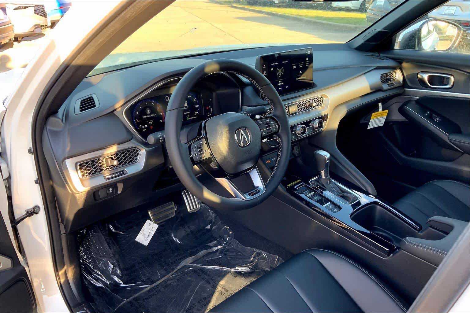 New 2026 Acura Integra A-Spec FWD image 8