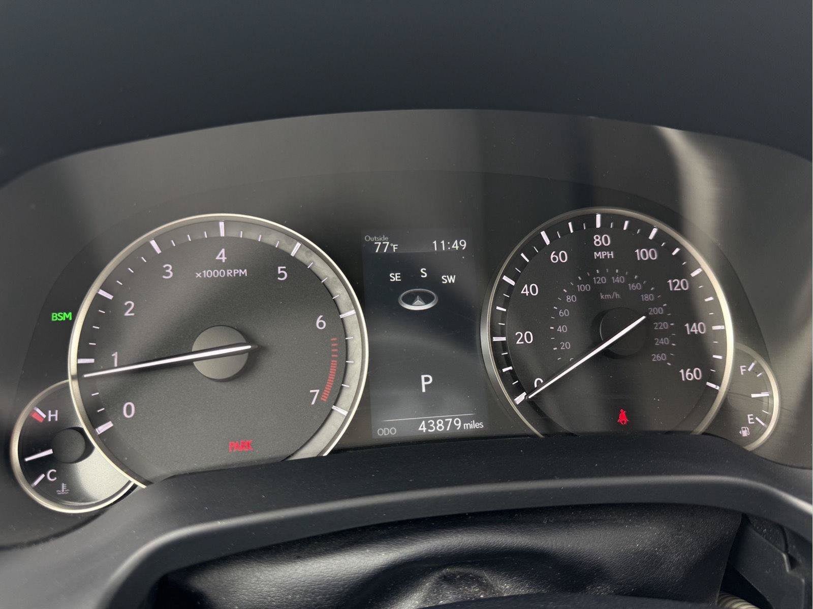 Used 2020 Lexus RX 350 AWD w/ Premium Package image 17