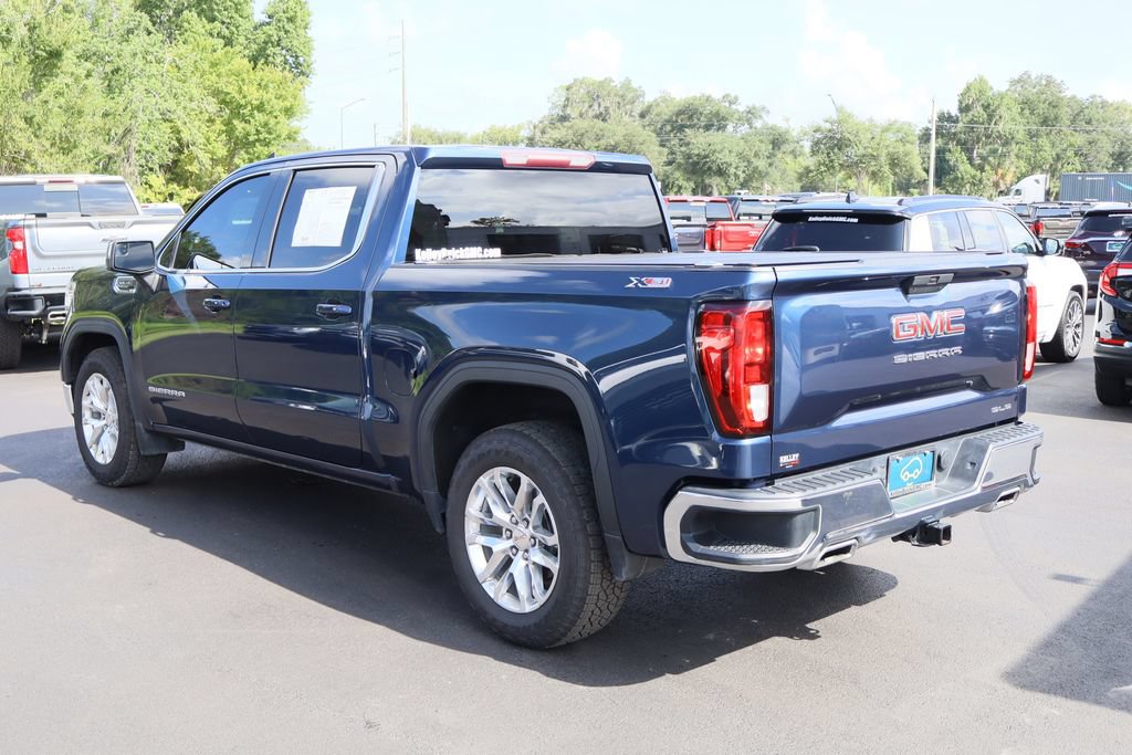 Certified 2020 GMC Sierra 1500 SLE w/ SLE Value Package AWD/4WD image 7