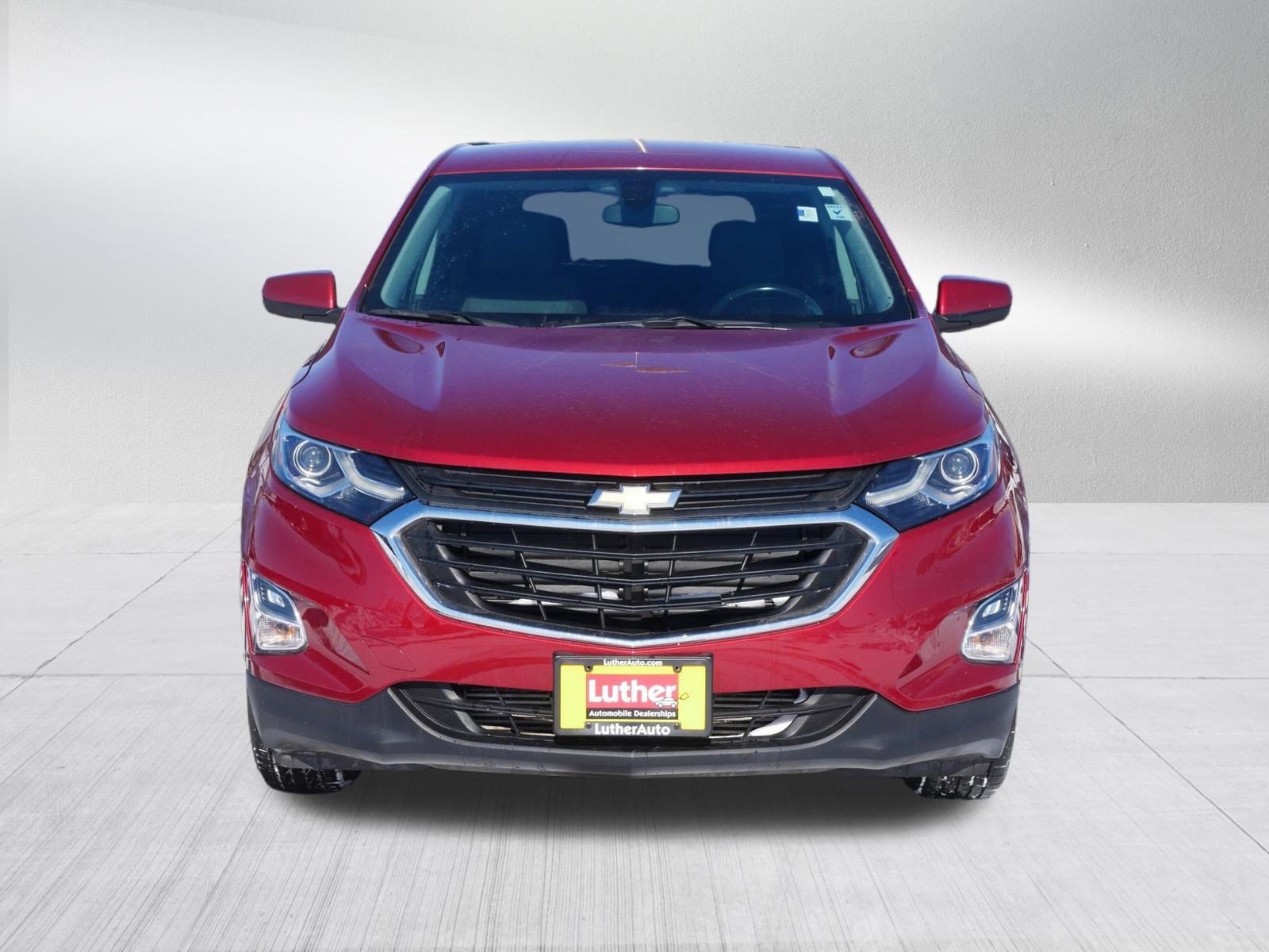 Used 2019 Chevrolet Equinox LT AWD/4WD image 2