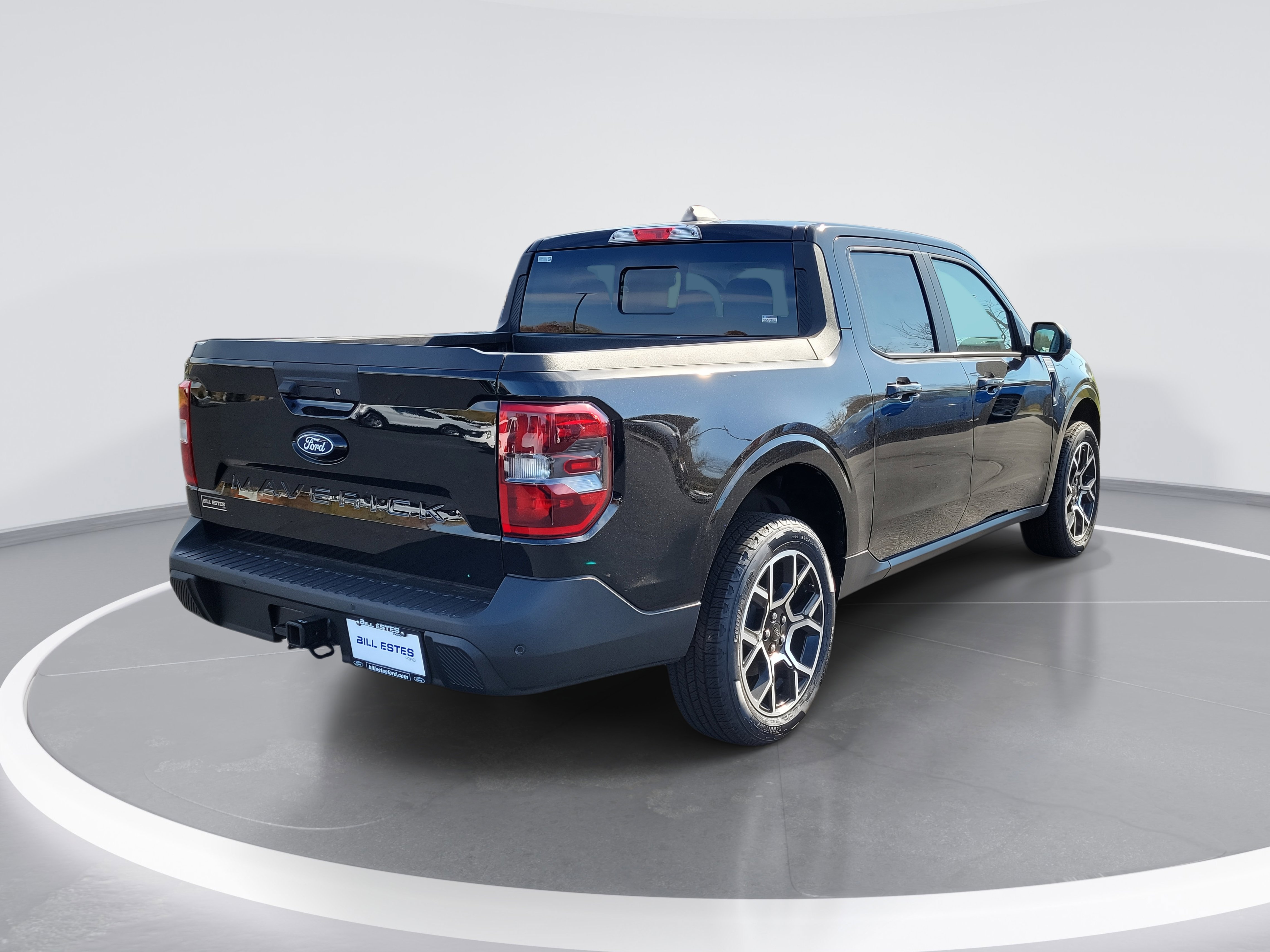 New 2025 Ford Maverick Lariat image 3