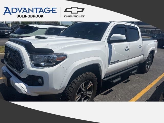 Used 2019 Toyota Tacoma TRD Sport