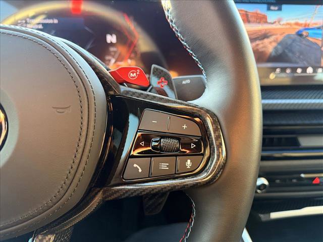 Used 2025 BMW M4 Competition w/ Parking Assistance Package image 17