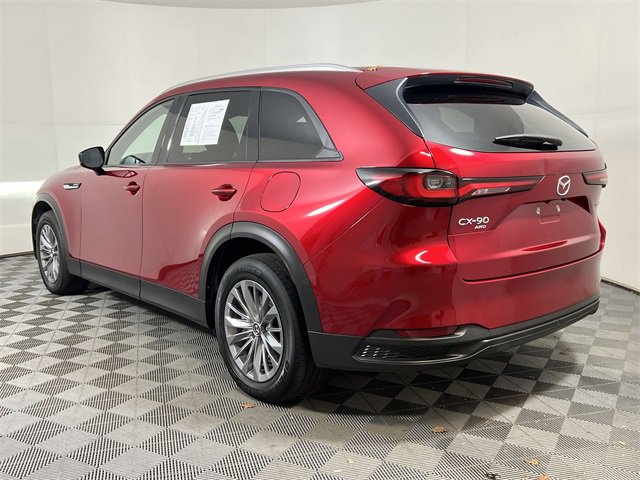 Certified 2024 MAZDA CX-90 Plug-In Hybrid w/ Preferred image 6