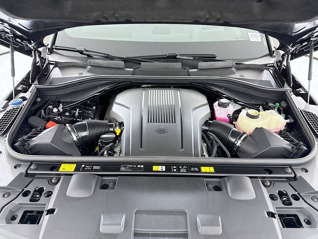 New 2026 Land Rover Range Rover Sport Dynamic SE AWD/4WD image 29