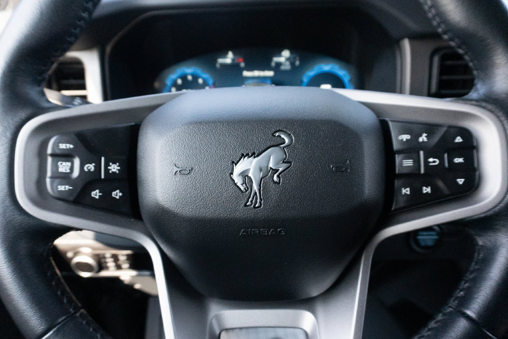 Used 2025 Ford Bronco Big Bend AWD/4WD image 22