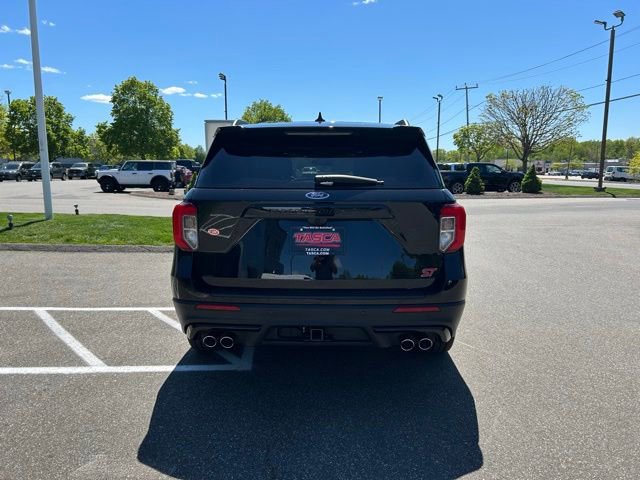 Used 2024 Ford Explorer ST w/ Equipment Group 401A AWD/4WD image 5